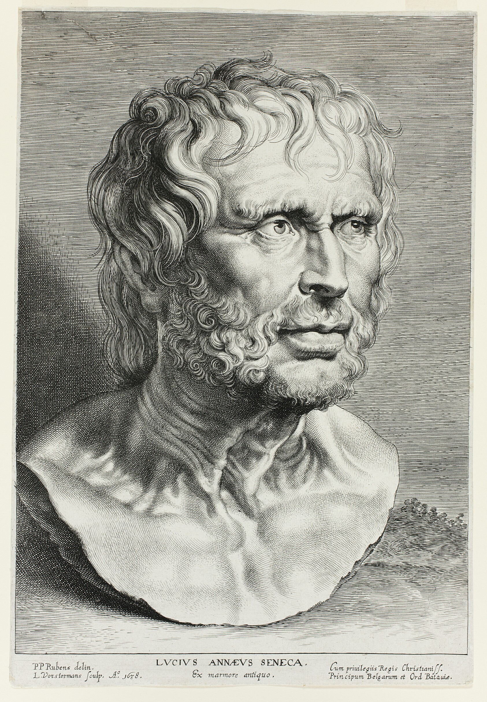 Seneca Wallpaper
