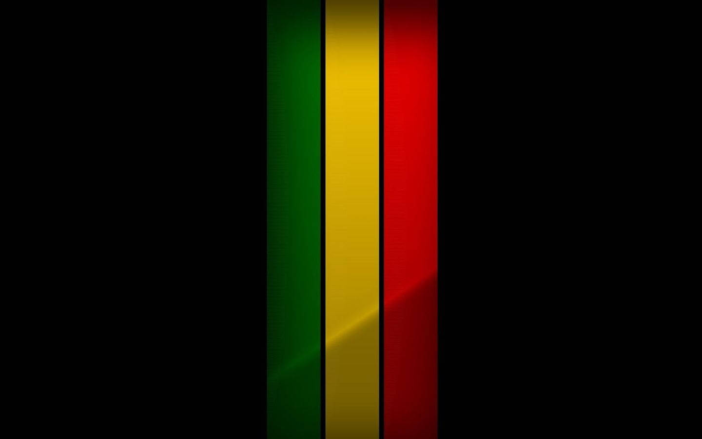 Senegal Flag Colors
