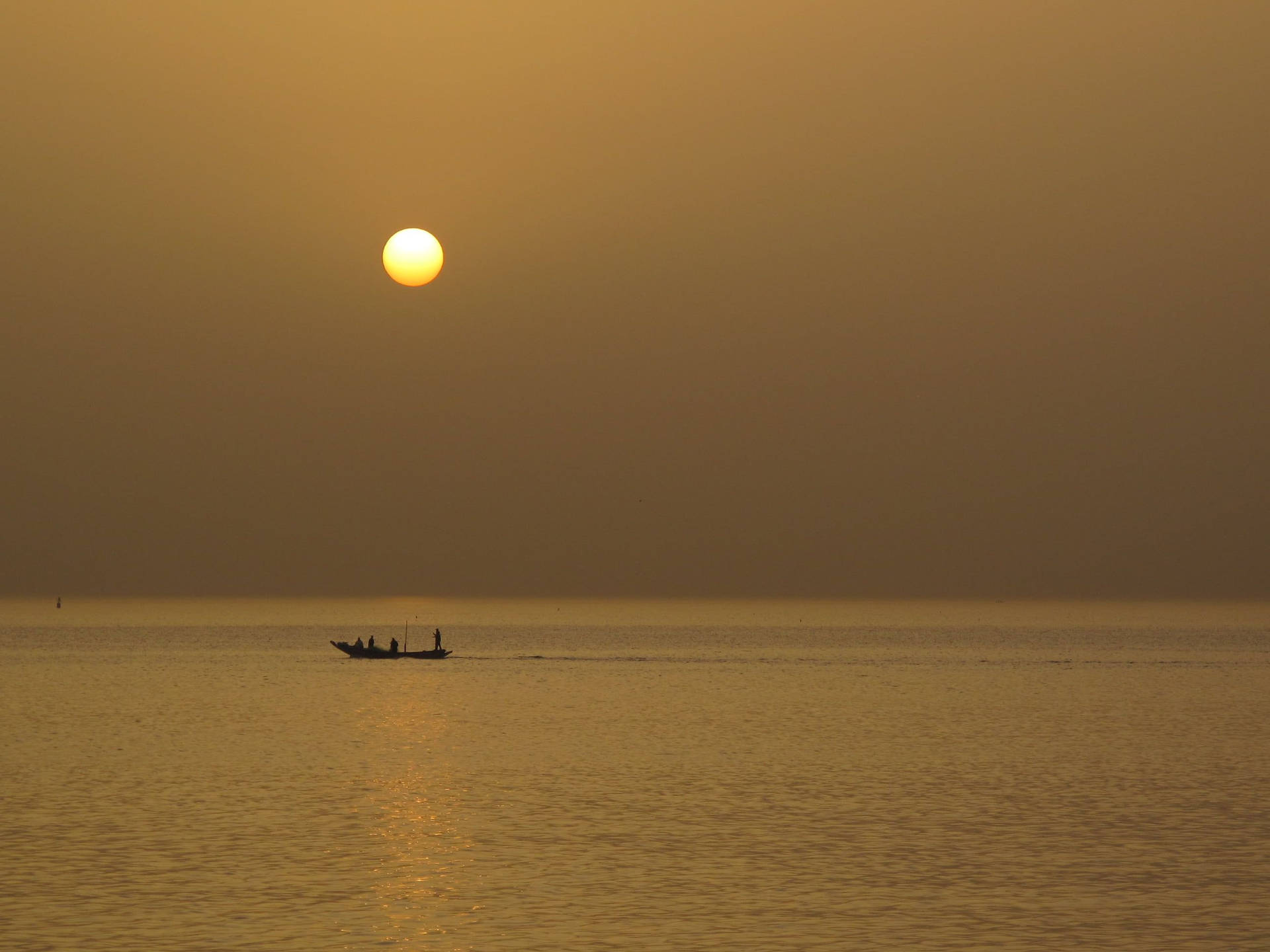 Senegal Golden Sun Coast