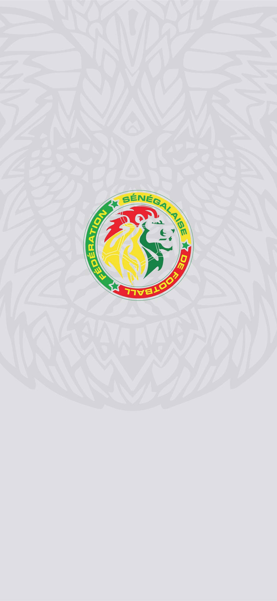 Senegal National Football Team Lion Logo Picture