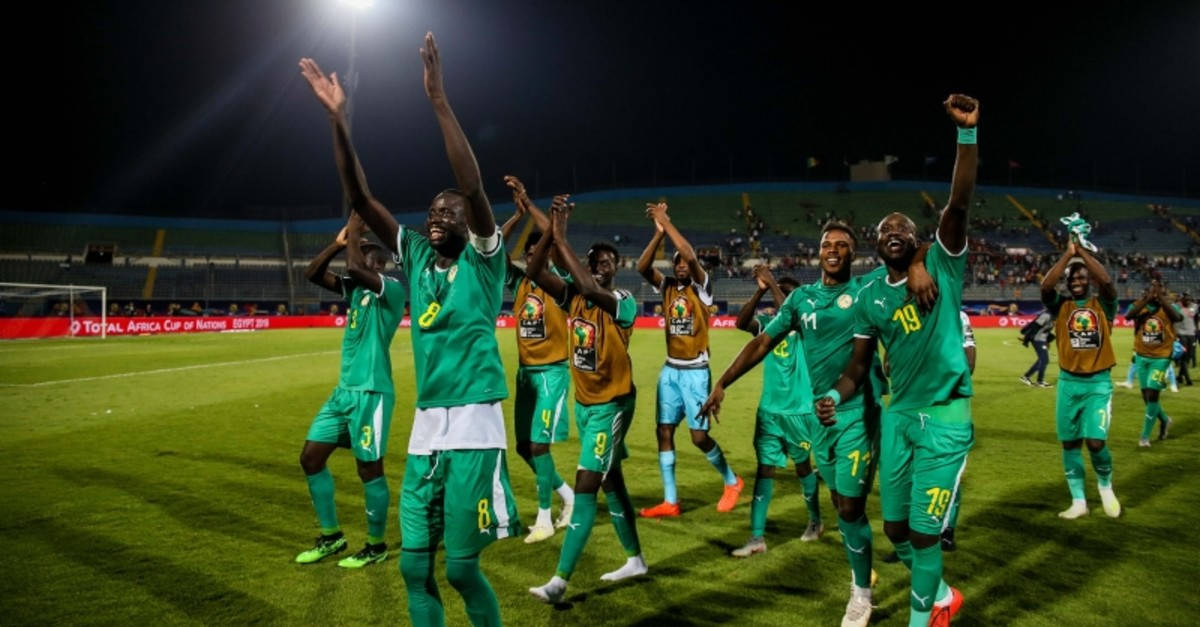 Senegal National Football Team Players