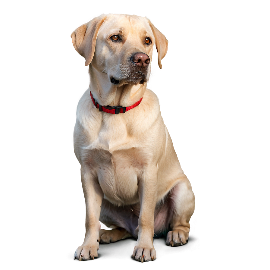 Senior Labrador Png 7 PNG