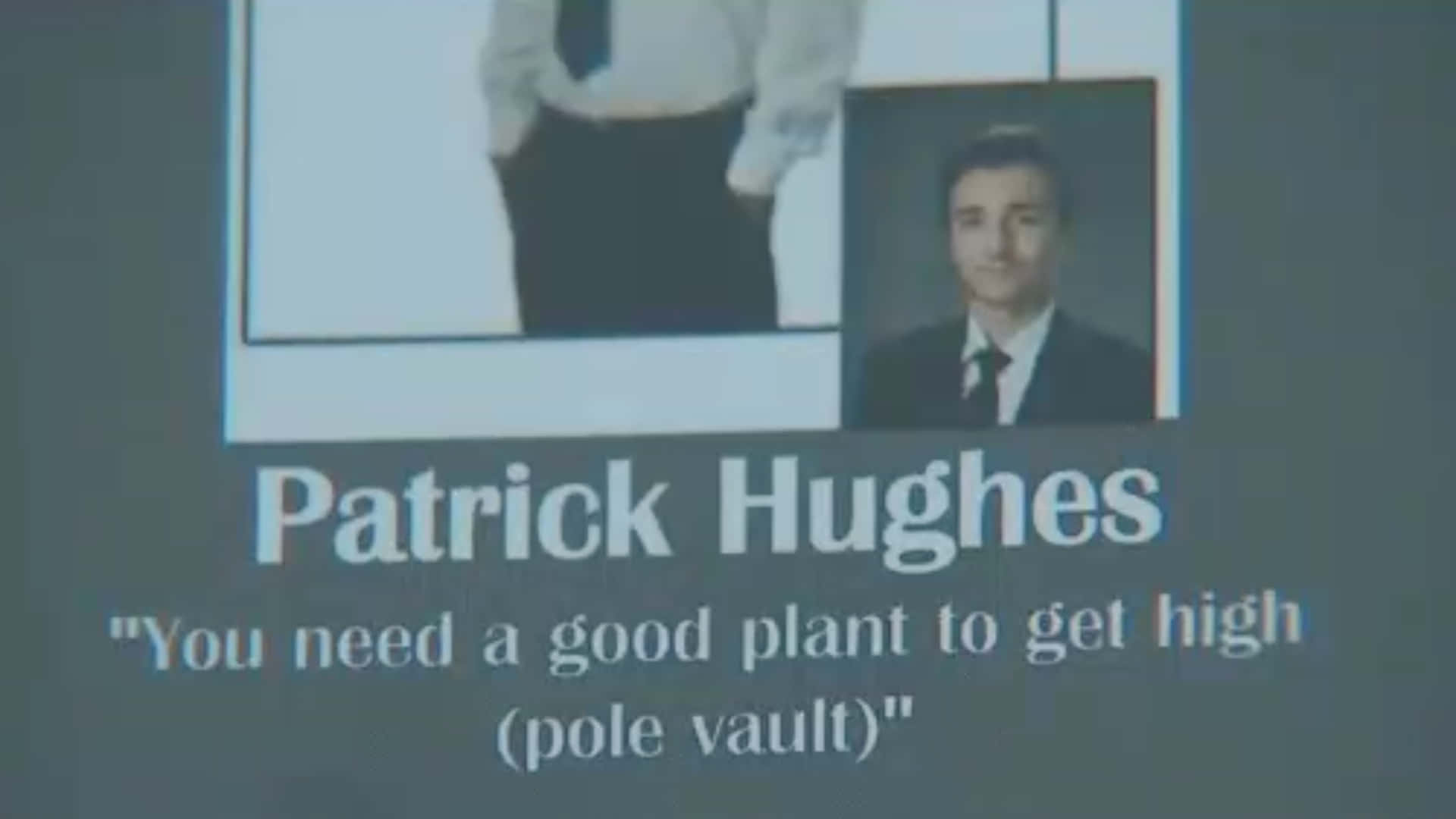 Patrick Hughes You Need A Good Plant To Get High Note Vault