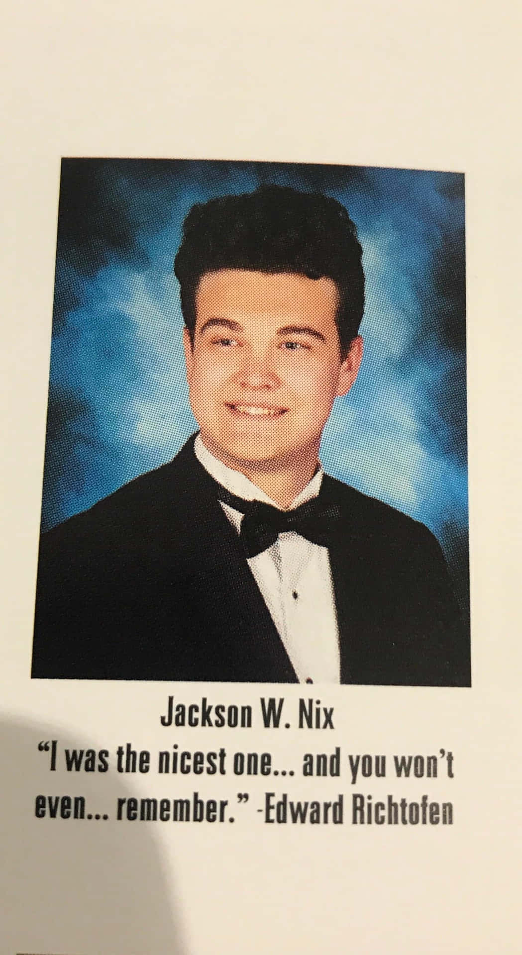 Jackson W Nix - Jackson W Nix - Jackson W Nix - Jackson W Nix