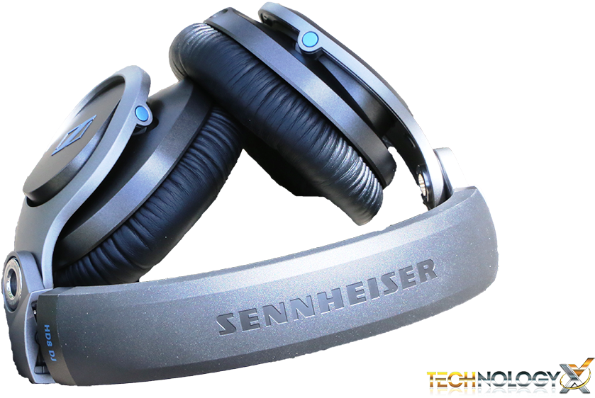 Sennheiser Professional Headphones PNG
