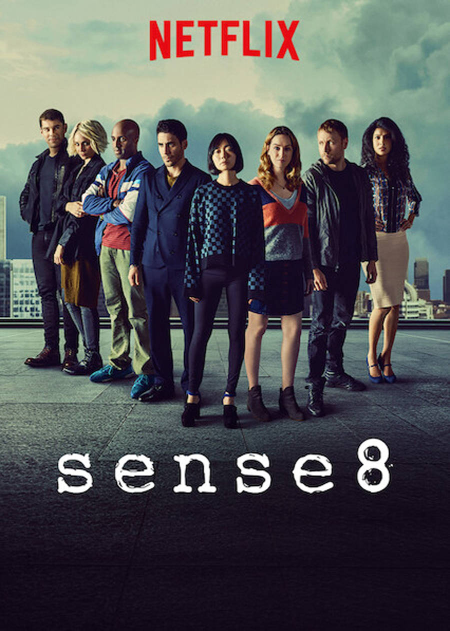 Sense8 For Netflix Wallpaper