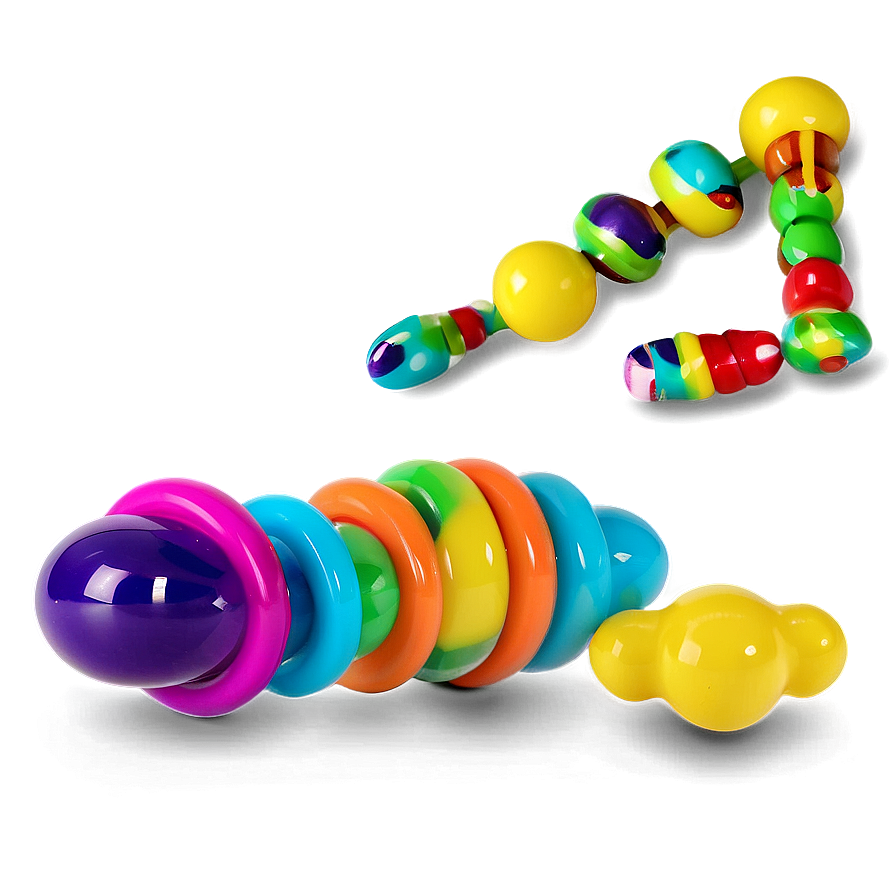 Sensory Fidget Toys Bundle Png Cdb PNG