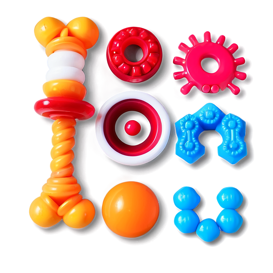 Sensory Fidget Toys Bundle Png Otm PNG