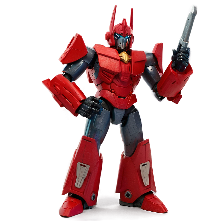 Sentinel Prime Betrayal Pose Png Fja2 PNG