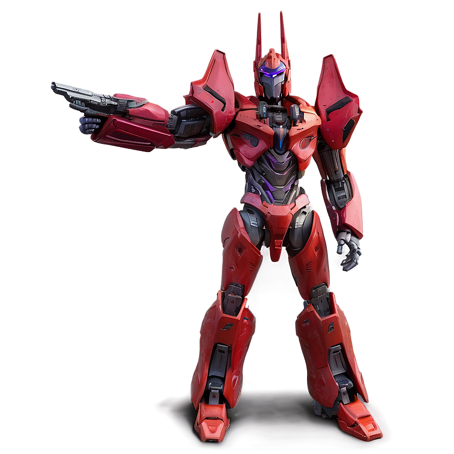 Sentinel Prime Betrayal Pose Png Rcf31 PNG