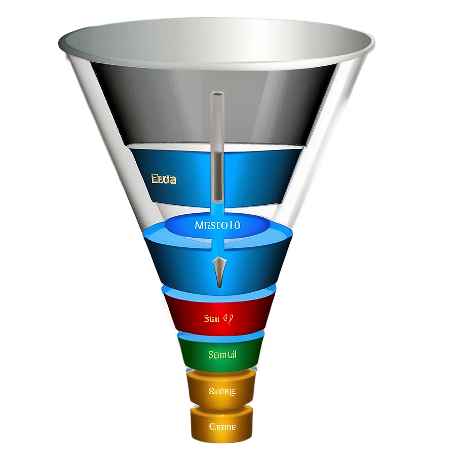 Seo Funnel Strategy Png Iuc63 PNG