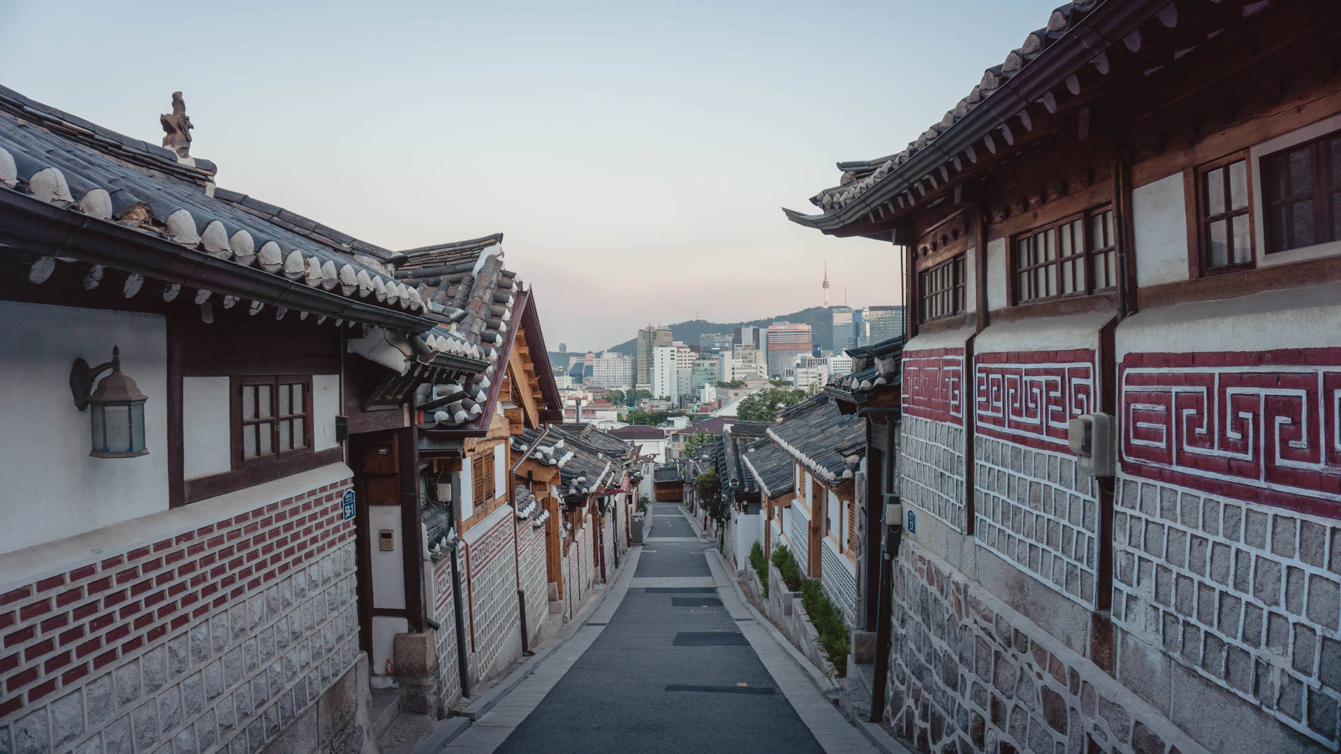 Seoul Hanok Village