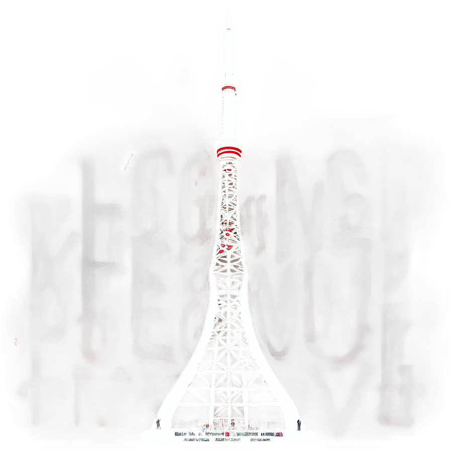 Seoul Tower Png Mtl81 PNG