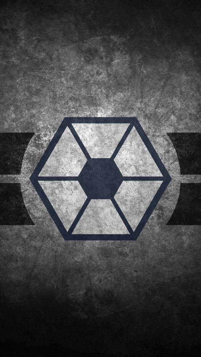 Separatist Logo Cell Phone Image Background
