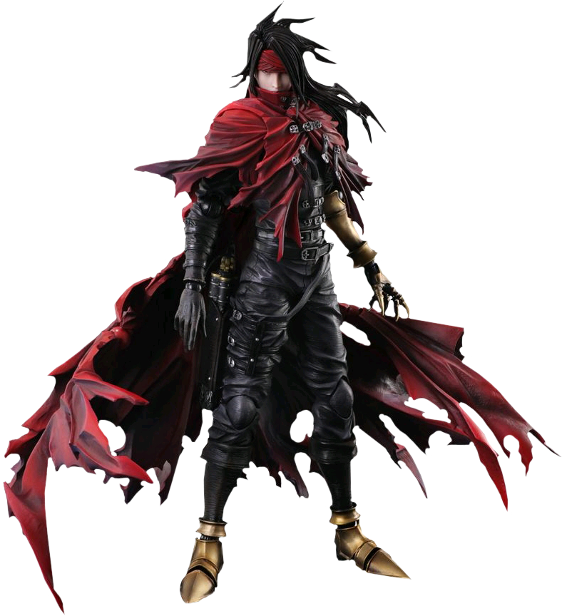 Sephiroth Final Fantasy V I I Artwork PNG