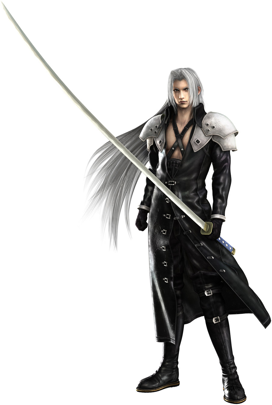 Sephiroth Final Fantasy V I I PNG
