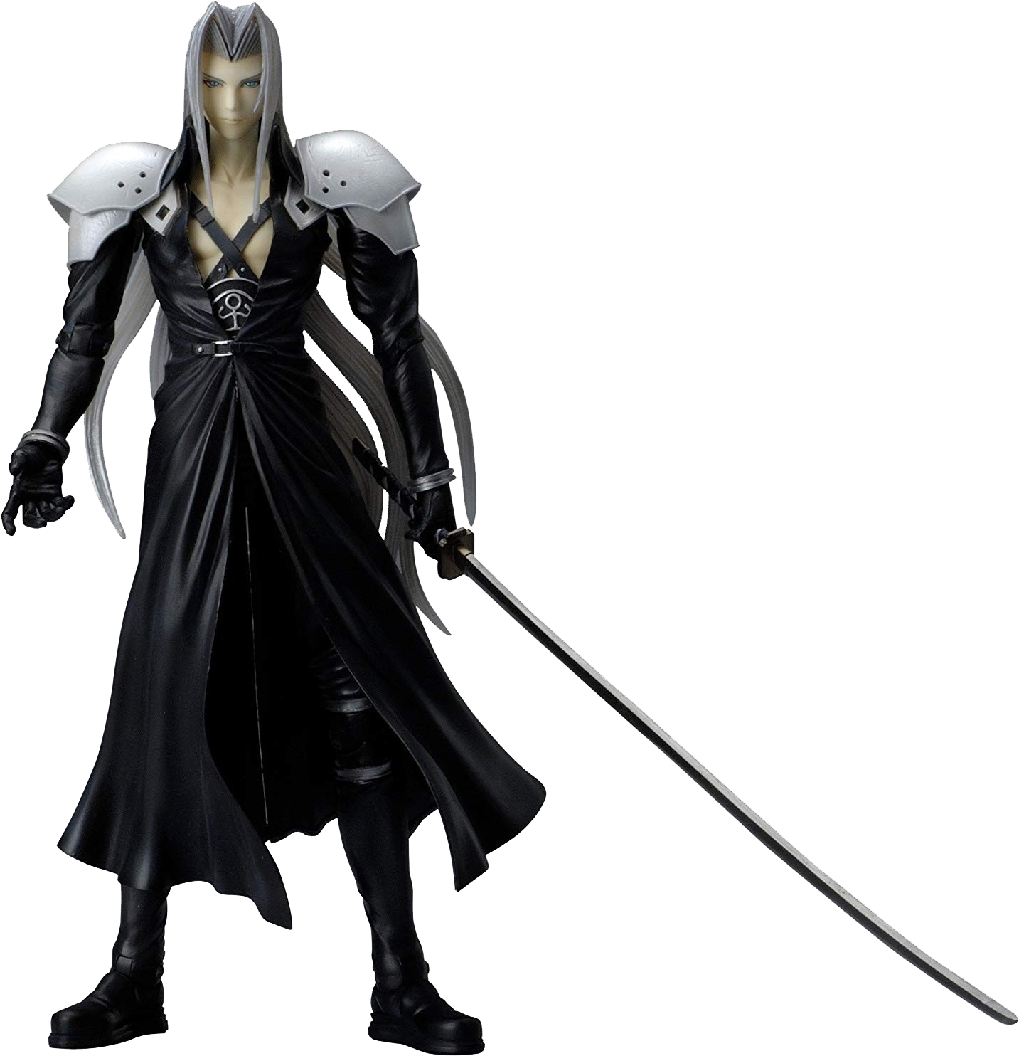 Sephiroth Final Fantasy V I I Character PNG