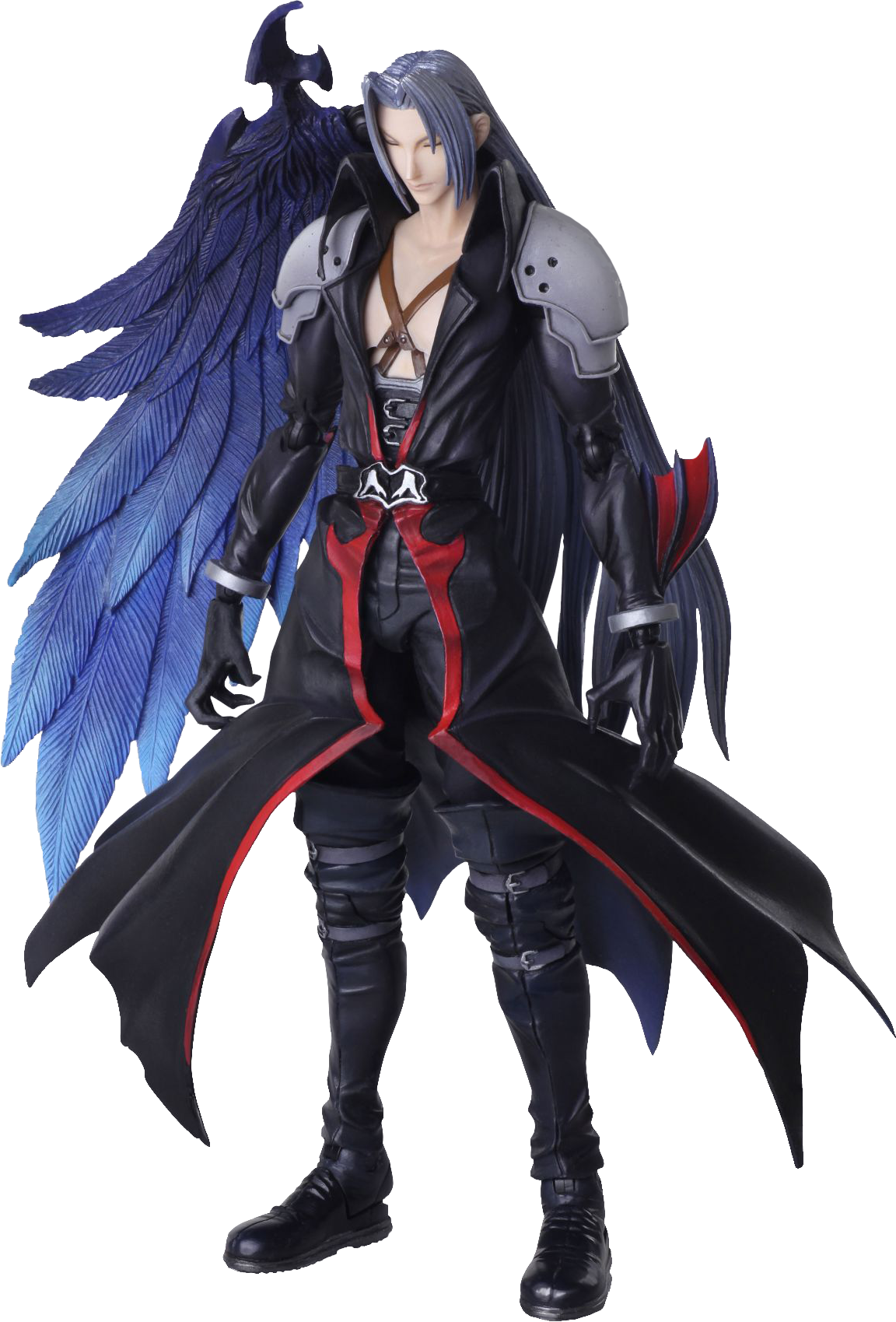 Sephiroth Final Fantasy V I I Character Render PNG