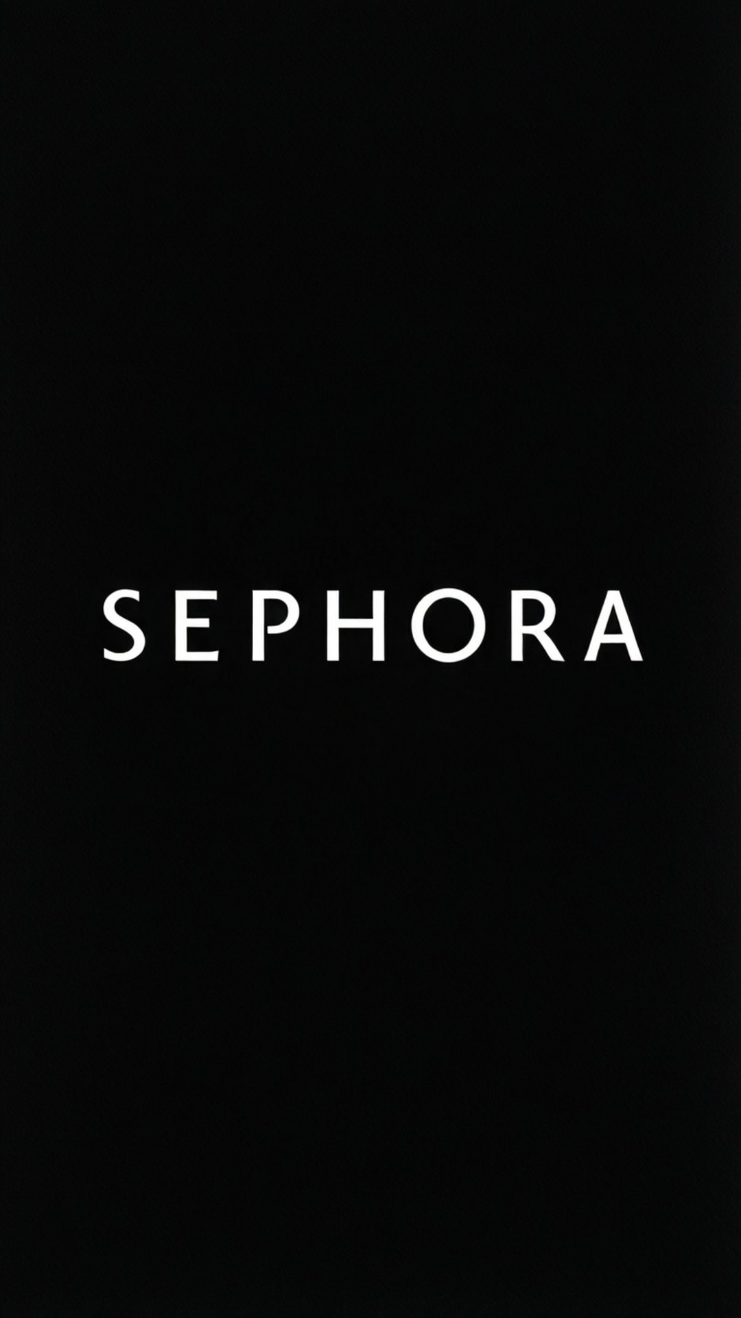 Logotipo Sephora Negro Fondos de pantalla