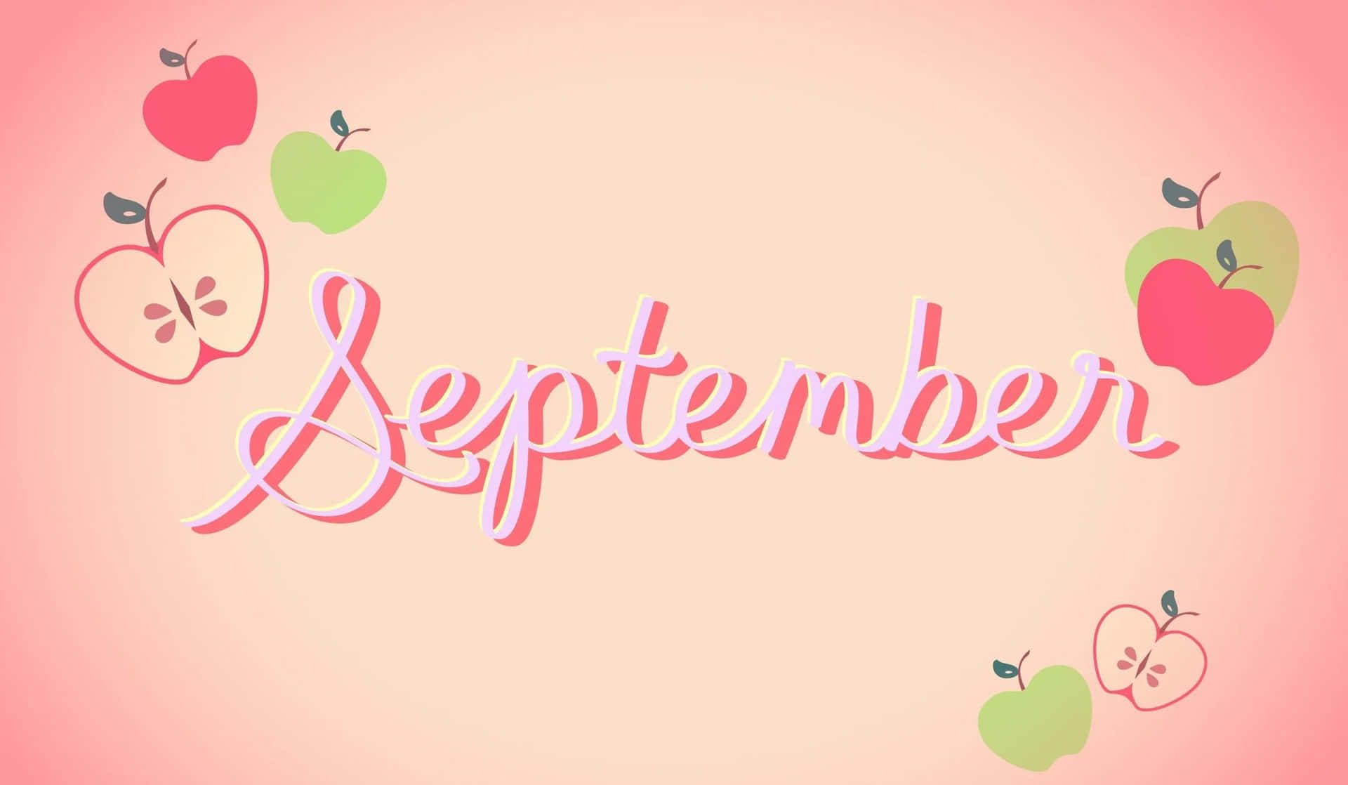 Welcome to September, a time of magical beauty
