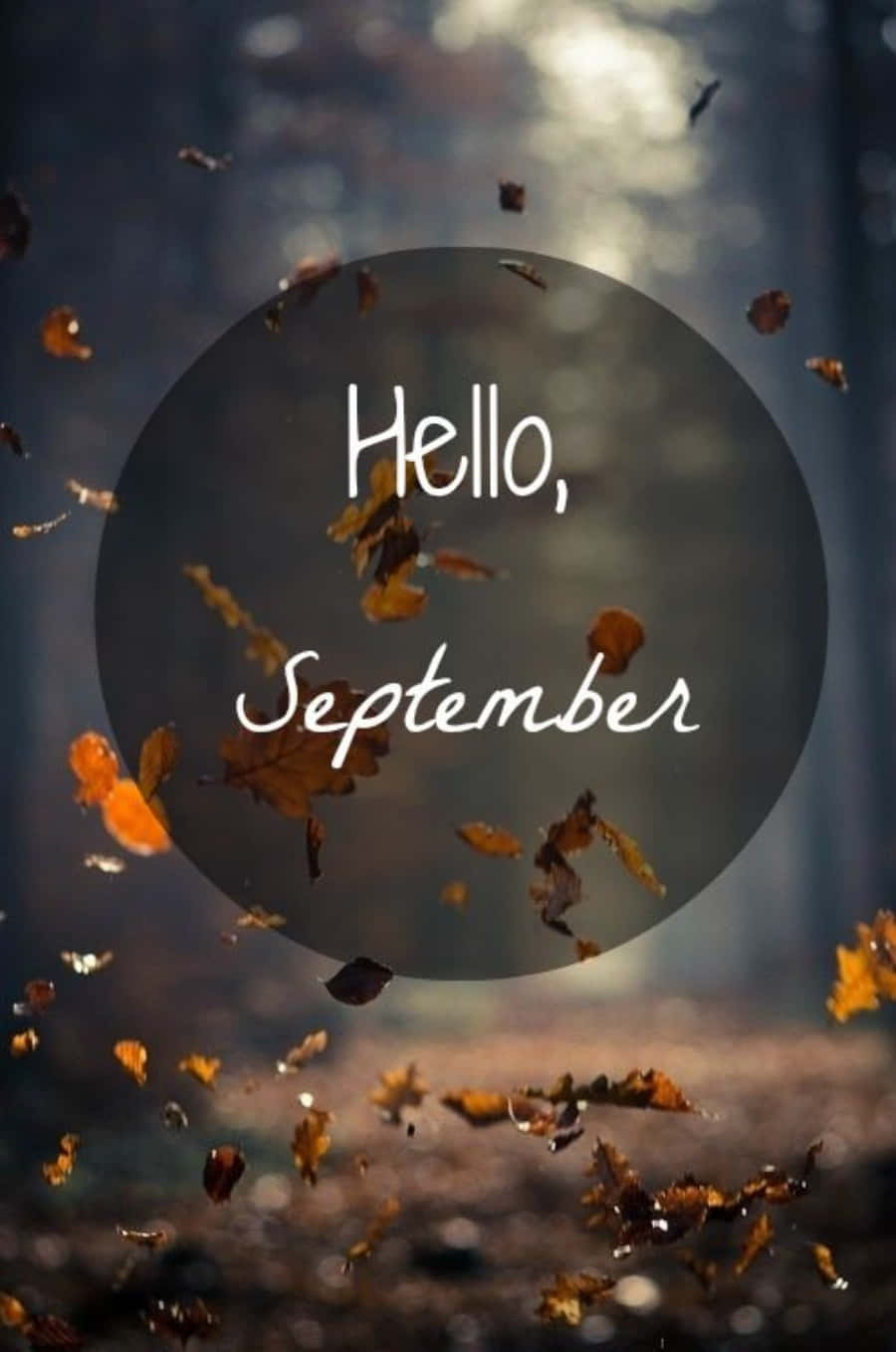 “Welcome the Abundance of September”