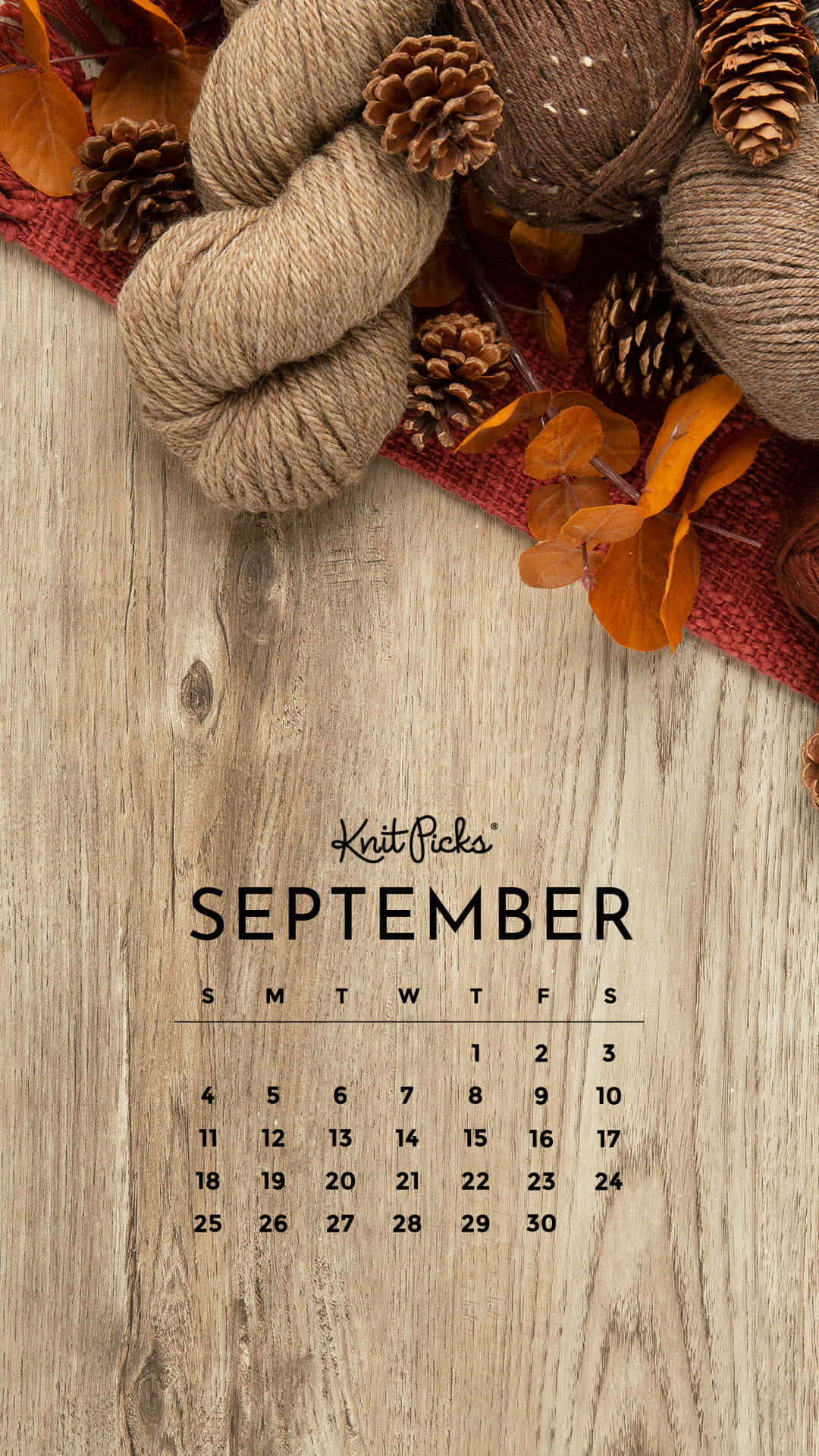"Experience the Beauty of September"