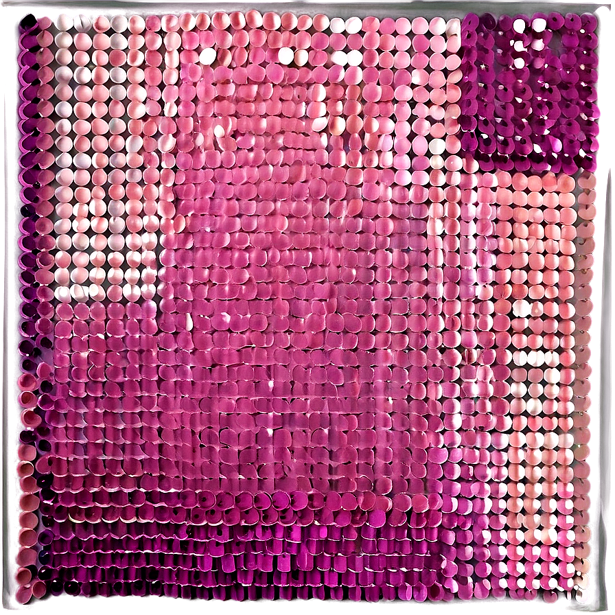 Sequin Fabric Sparkle Png Obj PNG