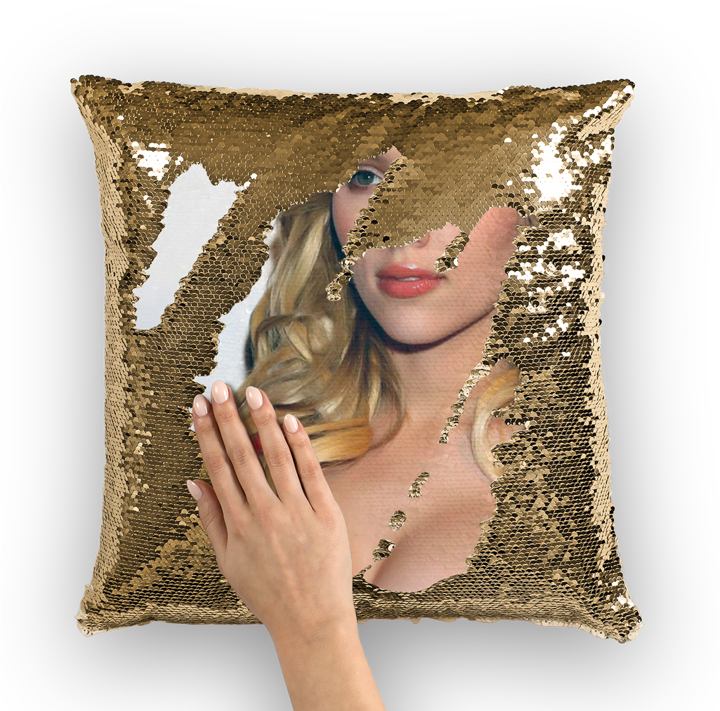 Sequin Pillow Reveal PNG