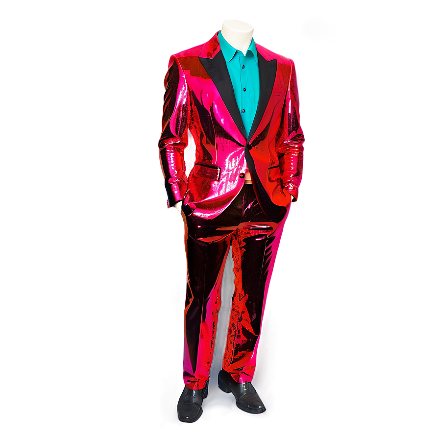 Sequin Suit Png 05242024 PNG