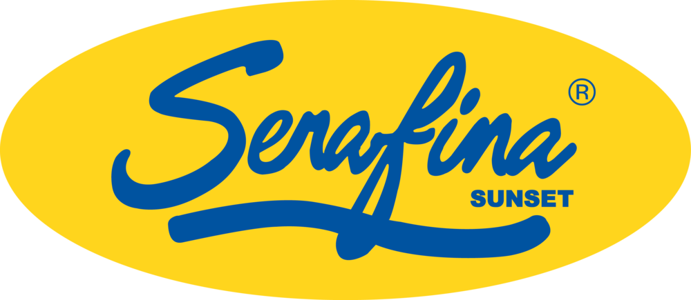 Serafina Sunset Restaurant Logo PNG