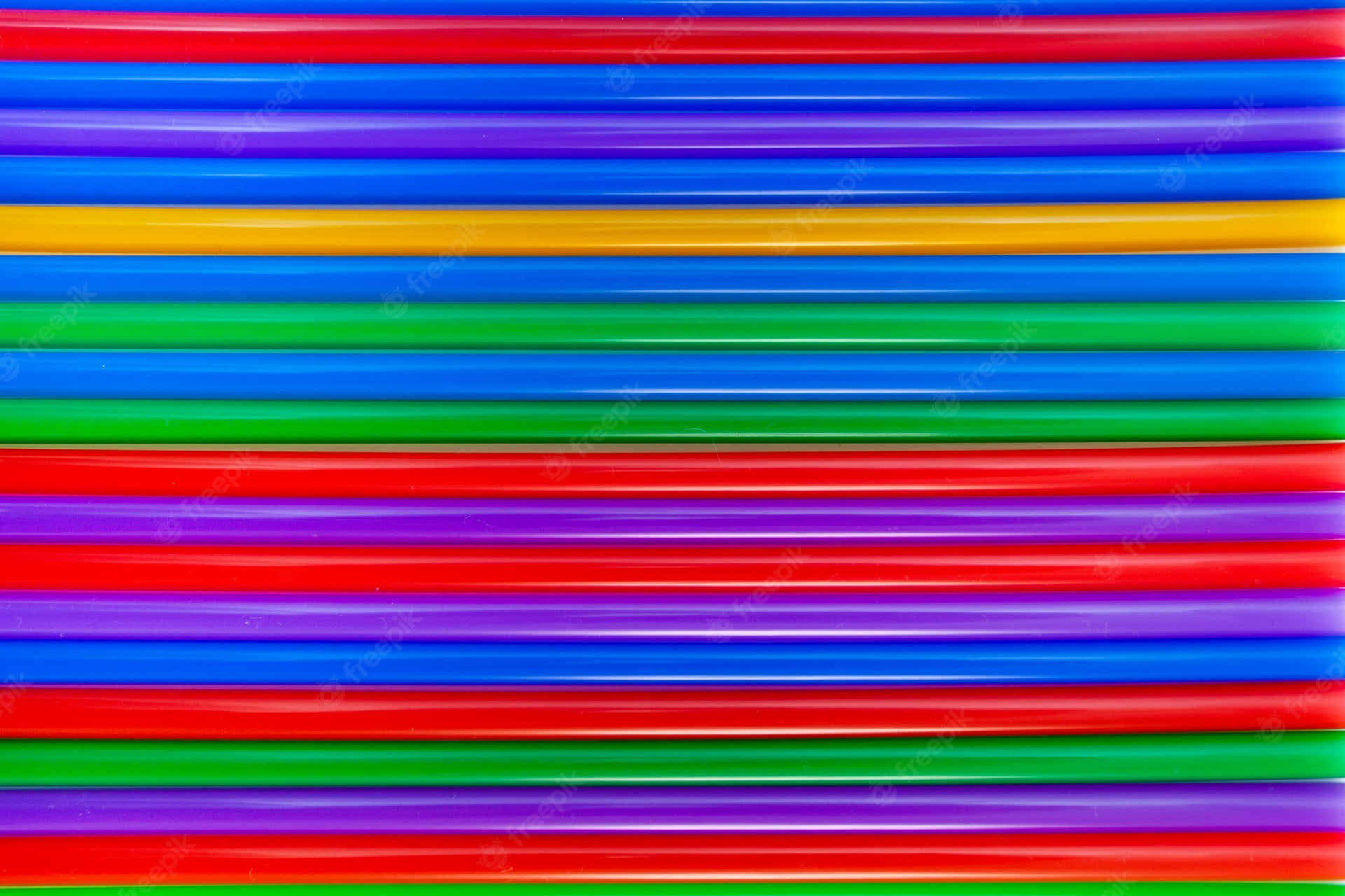 Brightly Colored Serape Pattern Wallpaper