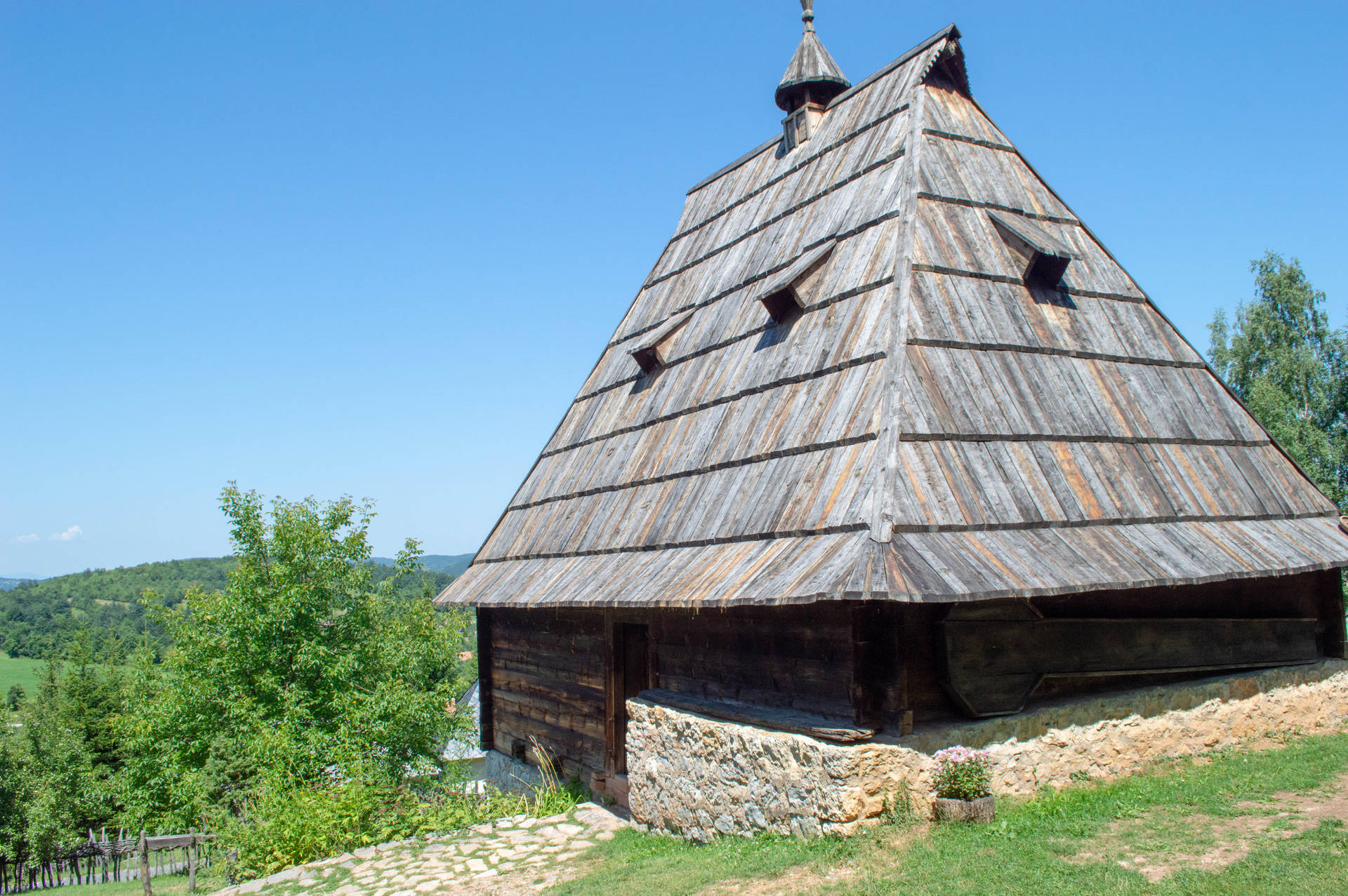 Serbia Ethno Village Sirogojno
