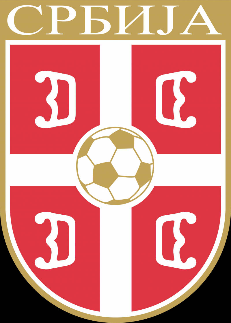 Serbia National Football Team Logo
