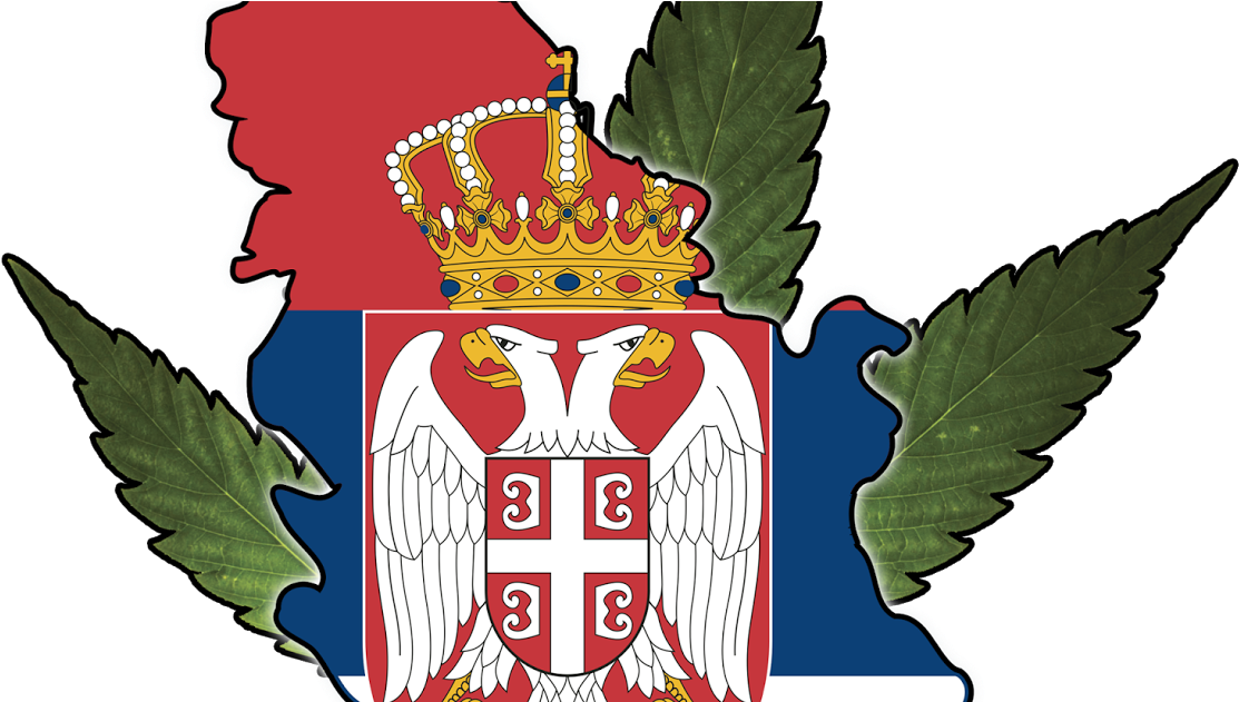 Serbian Coatof Arms PNG