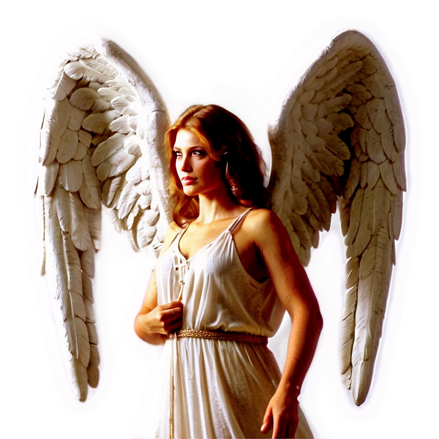 Serene Angels Art Png Aeu21 PNG