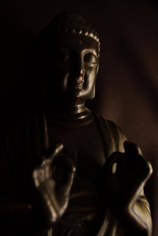 Serene Buddha In High Definition Wallpaper