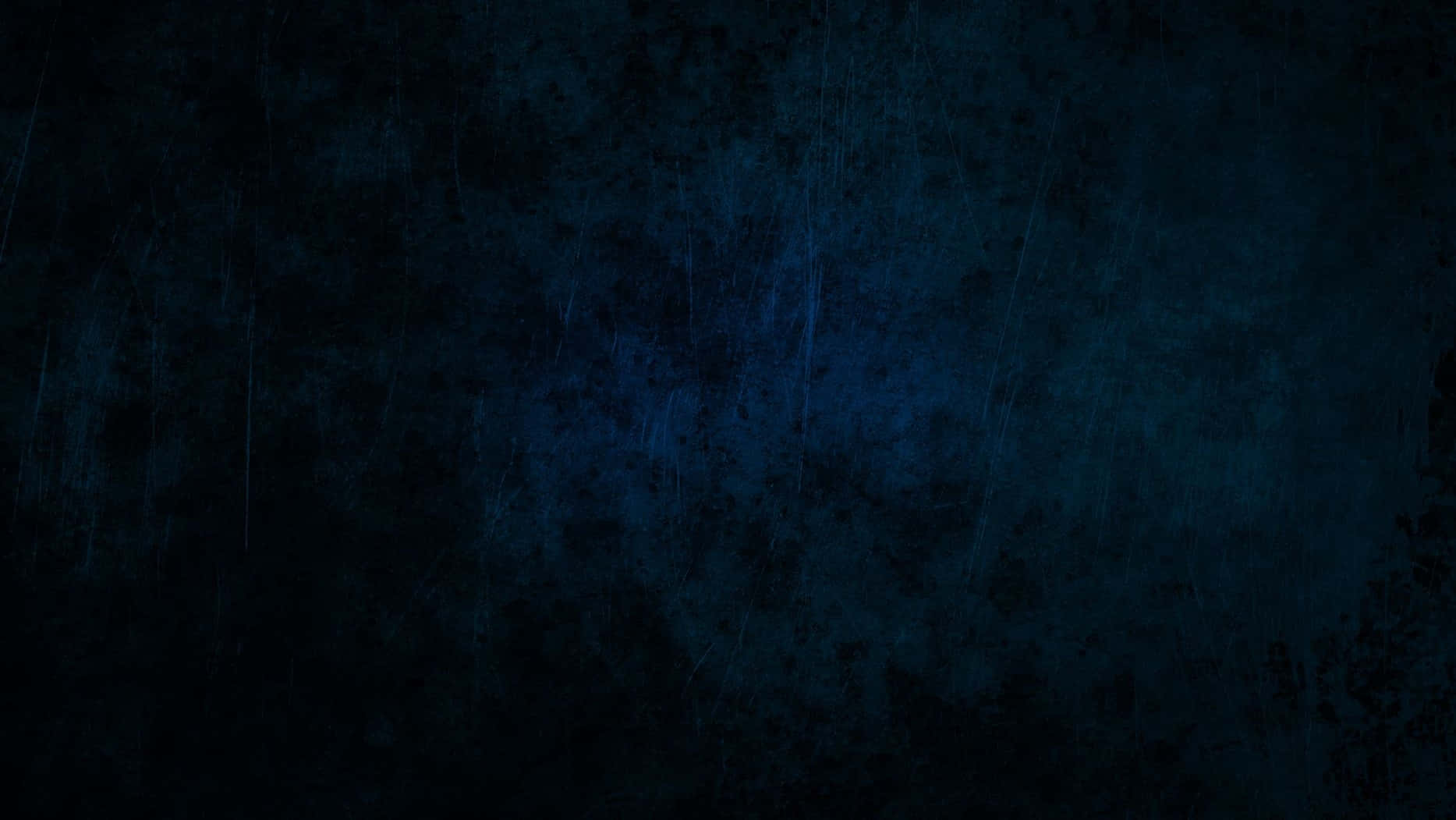 Serene Dark Blue Textured Background