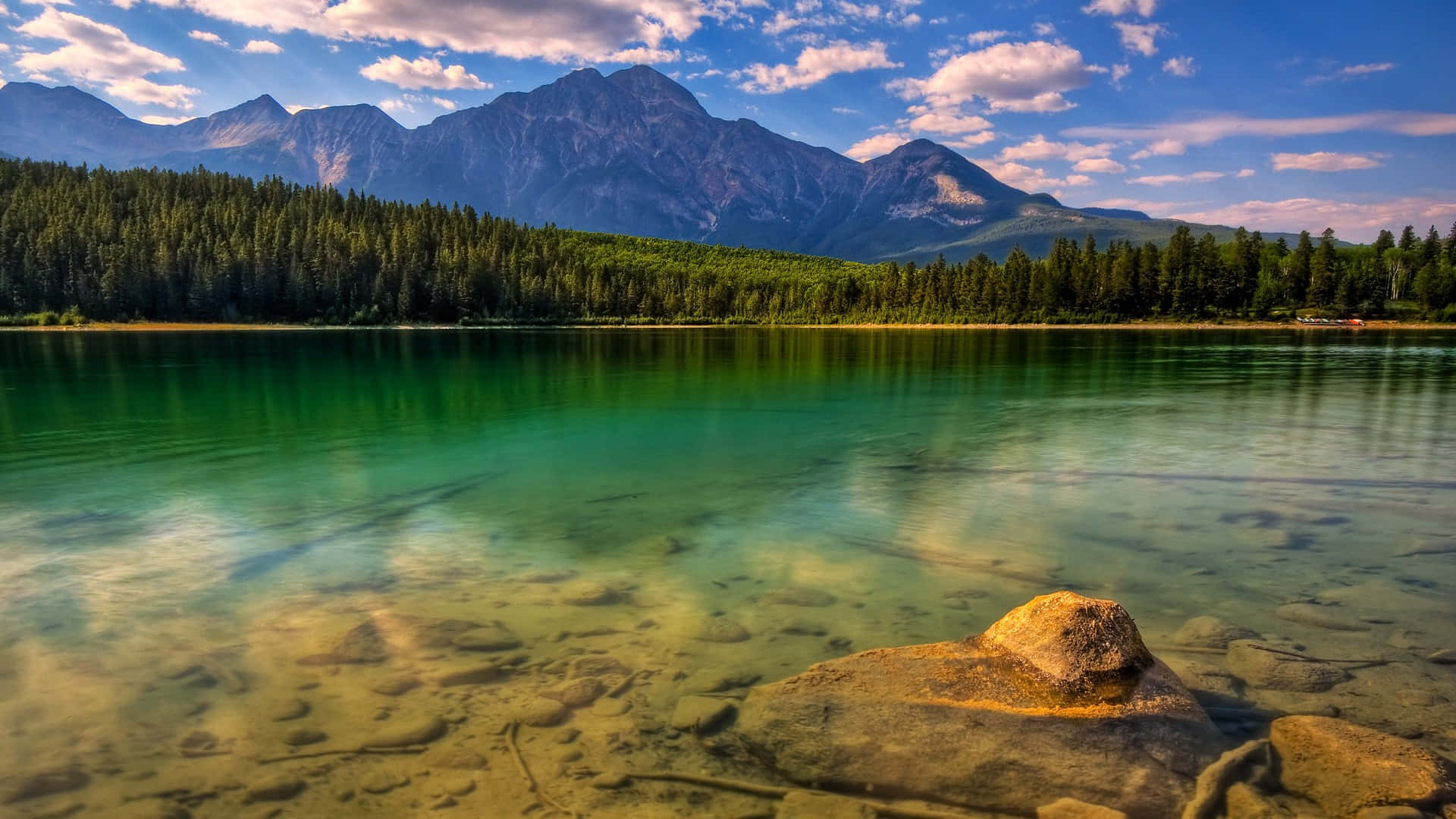 Serene_ Mountain_ Lake_ View.jpg Wallpaper