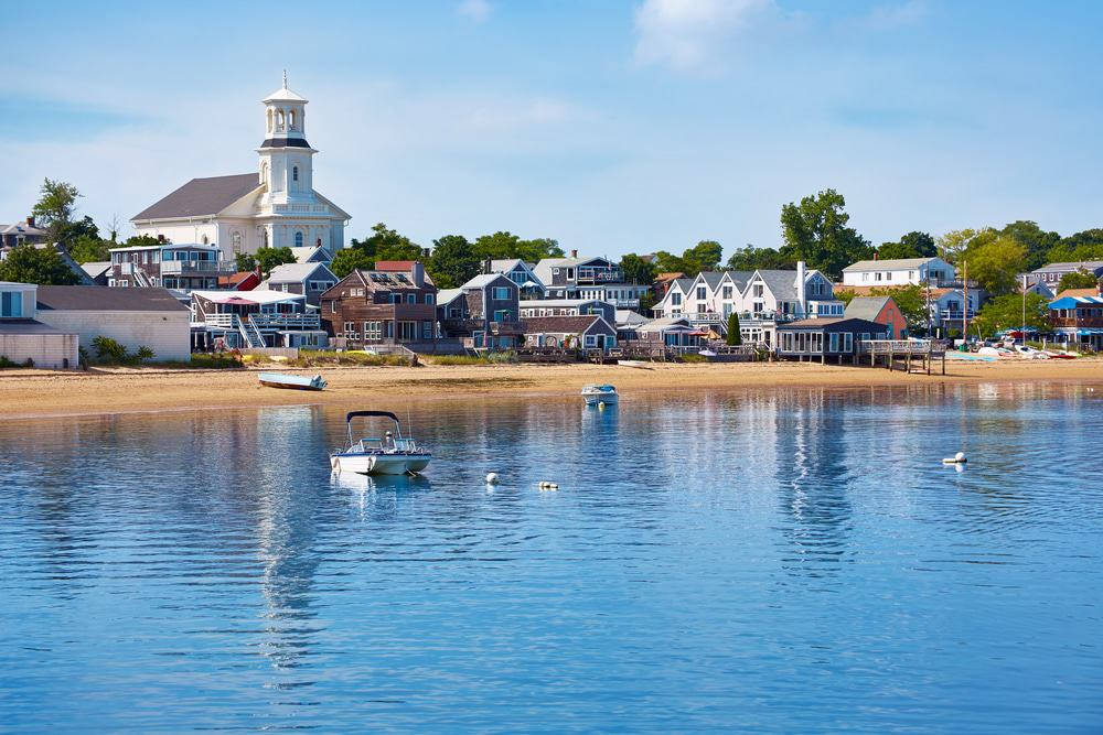 Serene Provincetown Massachusetts