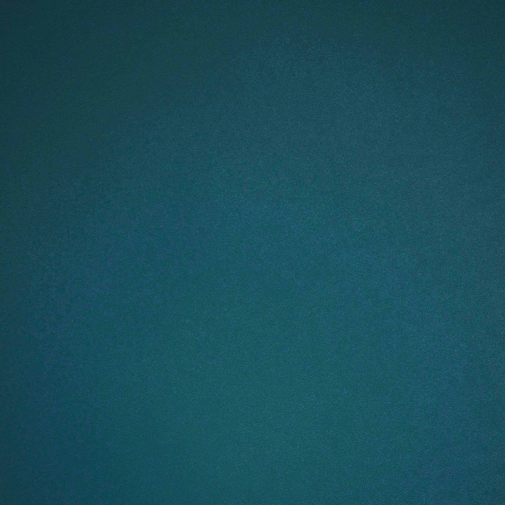 Serene Teal Wall