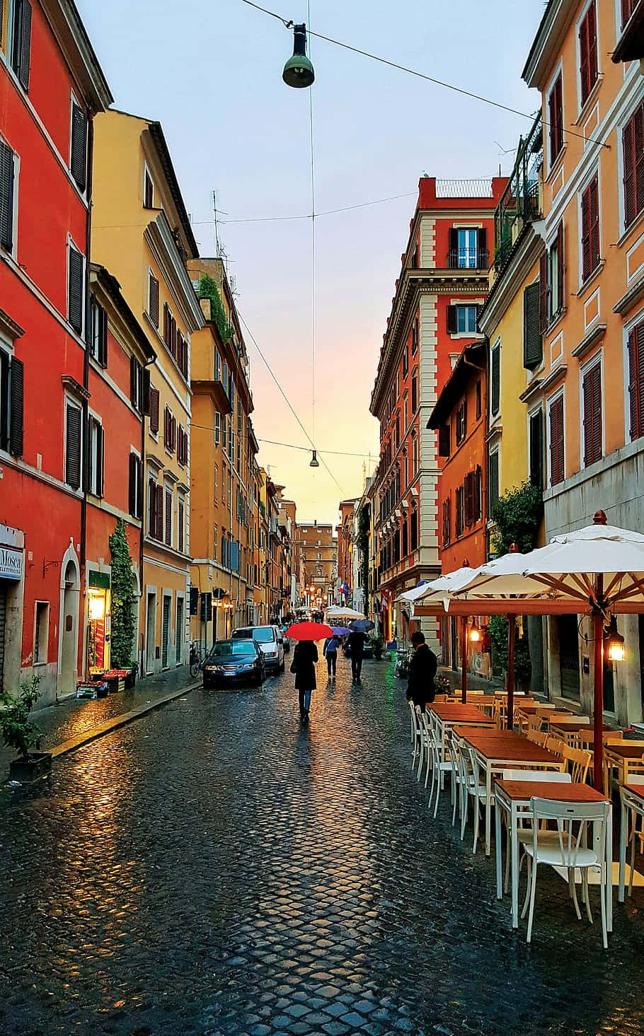 "serene Venice Canal View"