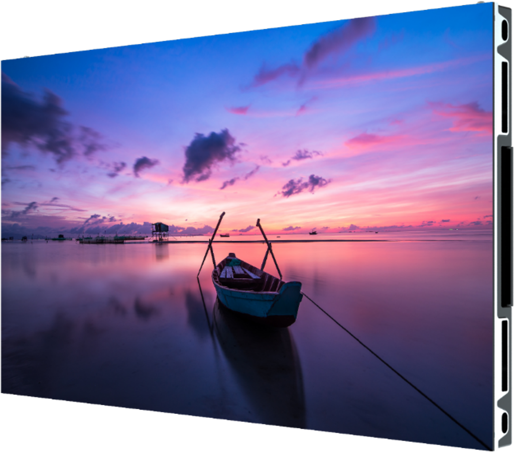 Serene_ Sunset_ Boat_ Scene PNG