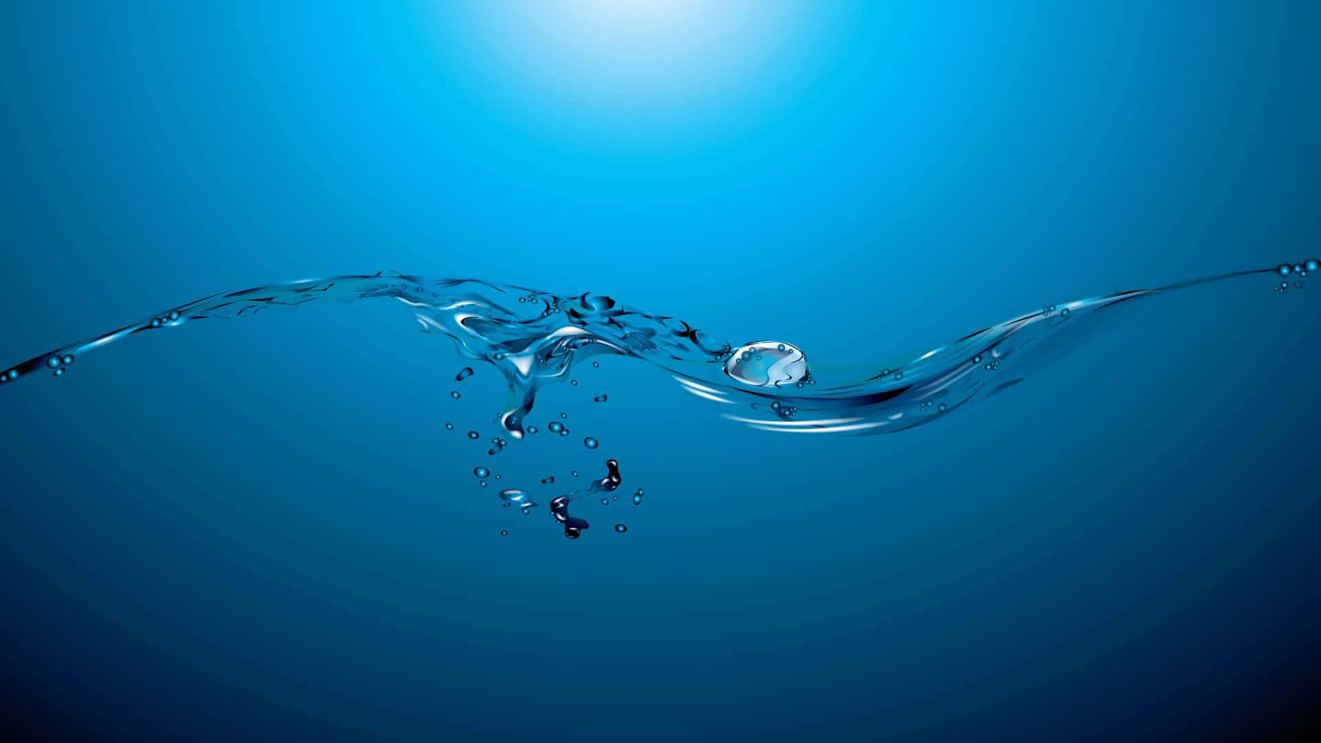 Serenity_ Water_ Splash_ Desktop_ Background Wallpaper