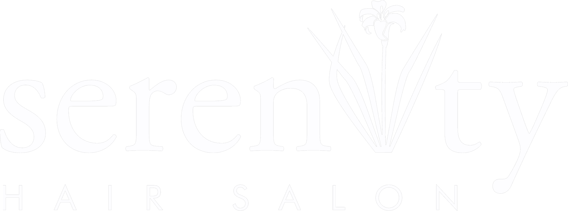 Serenity_ Hair_ Salon_ Logo PNG