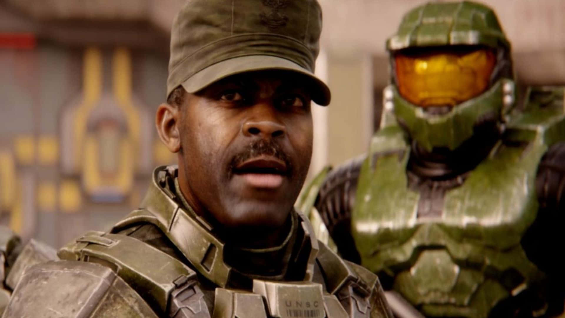 Halo 2 Anniversary Johnson