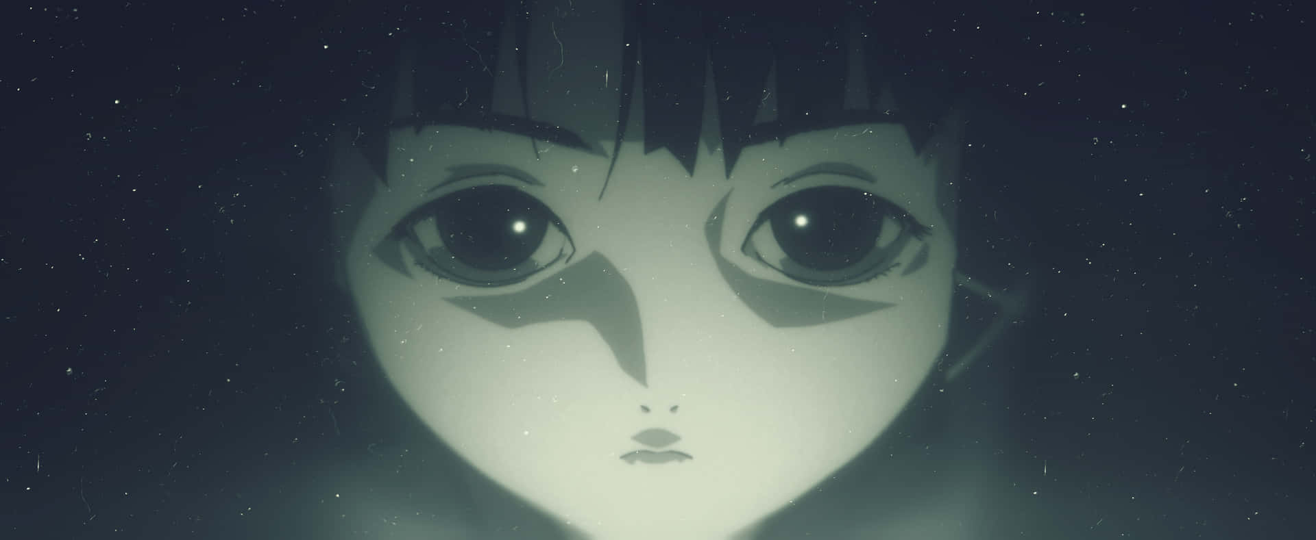 Explore the Digital World with Serial Experiments Lain Wallpaper