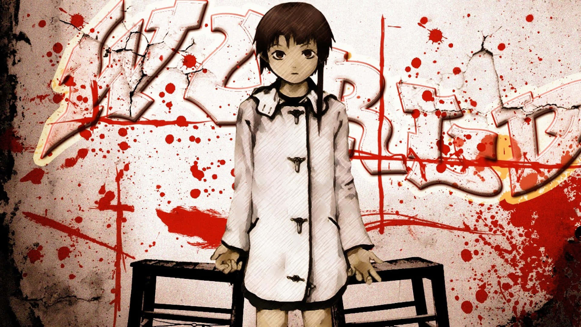 Serial Experiments Lain: 10 Things That Make It A Must-Watch Horror-Anime