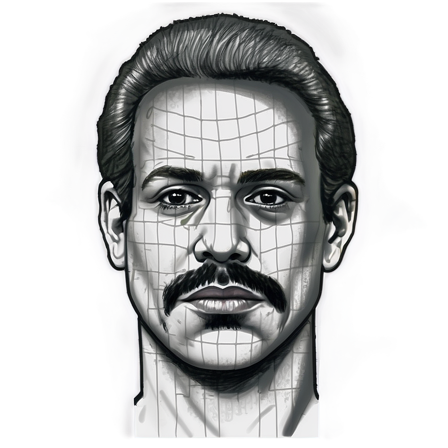 Serial Killer Sketches Png Xmt89 PNG