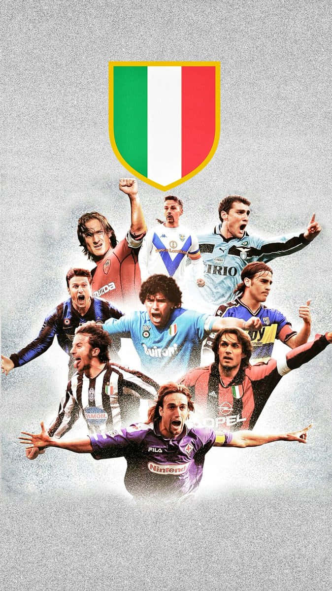 Serie A Wallpaper