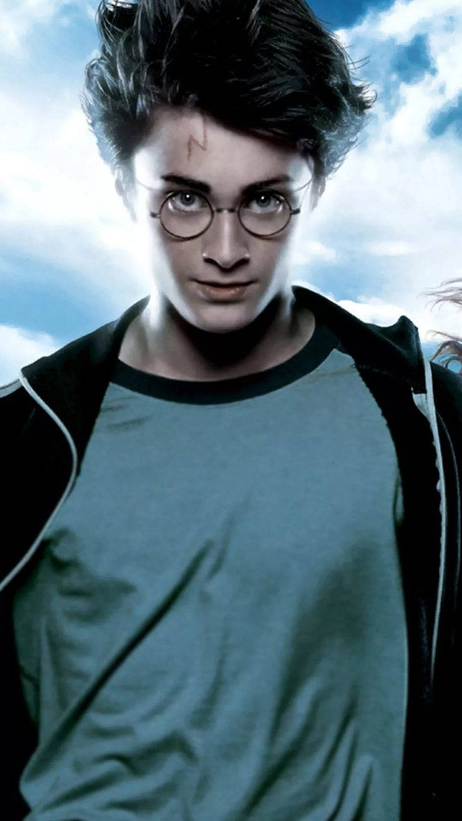 Serious Harry Potter Iphone Wallpaper